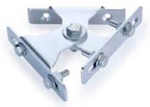 Small Twin Swivel Floodlight Brackets